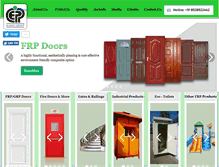 Tablet Screenshot of epkamatgroup.com